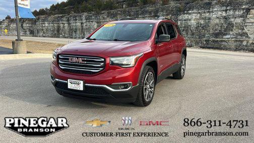 2019 GMC Acadia SLT-1