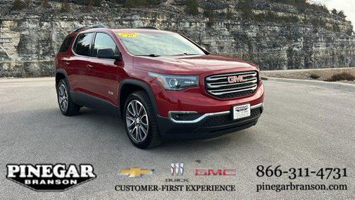 2019 GMC Acadia SLT-1