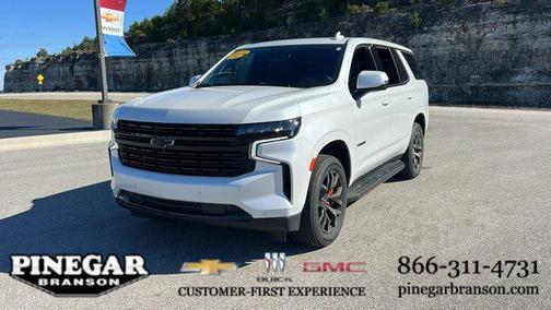 2024 Chevrolet Tahoe 4WD RST