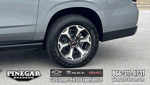 2026 GMC Yukon XL 4WD AT4 Ultimate