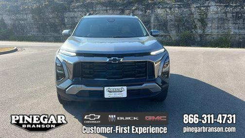 2026 Chevrolet Equinox FWD ACTIV