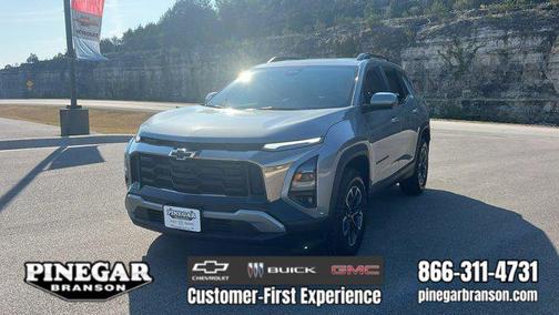2026 Chevrolet Equinox FWD ACTIV