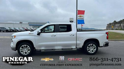 2023 Chevrolet Silverado 1500 LTZ