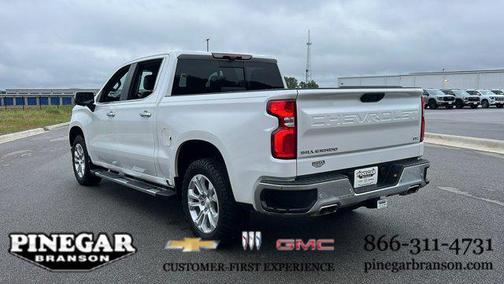 2023 Chevrolet Silverado 1500 LTZ