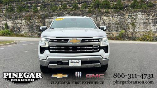 2023 Chevrolet Silverado 1500 LTZ