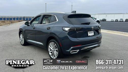 2026 Buick Envision Avenir AWD