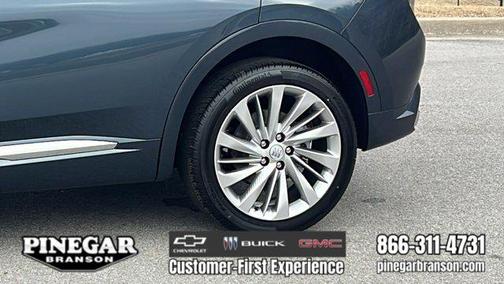 2026 Buick Envision Avenir AWD