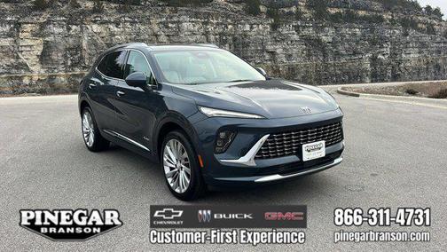 2026 Buick Envision Avenir AWD