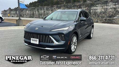 2026 Buick Envision Avenir AWD