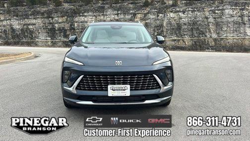 2026 Buick Envision Avenir AWD