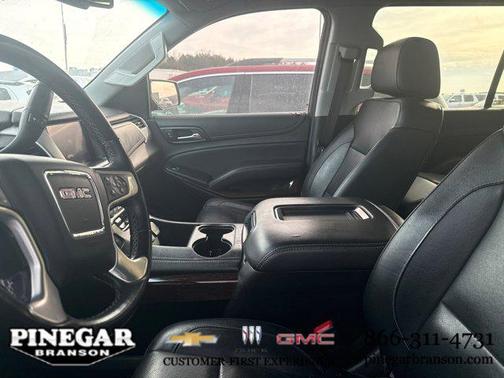 2020 GMC Yukon XL SLT