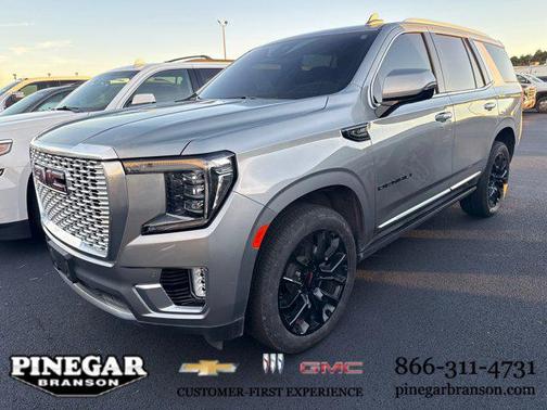 2023 GMC Yukon Denali