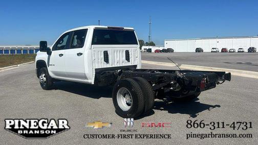 2024 Chevrolet Silverado 3500 WT