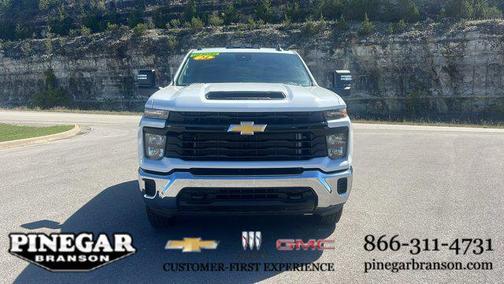 2024 Chevrolet Silverado 3500 WT