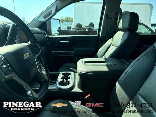 2022 Chevrolet Silverado 2500 LTZ