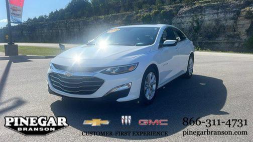 2024 Chevrolet Malibu FWD 1LT