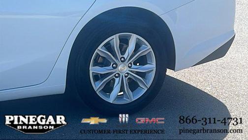 2024 Chevrolet Malibu FWD 1LT