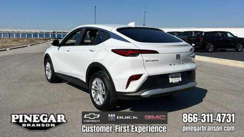 2026 Buick Envista Preferred FWD