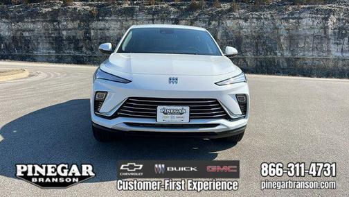 2026 Buick Envista Preferred FWD