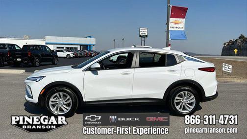 2026 Buick Envista Preferred FWD