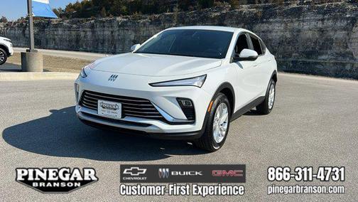 2026 Buick Envista Preferred FWD