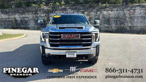 2024 GMC Sierra 2500 SLT