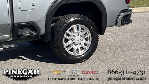 2024 GMC Sierra 2500 SLT