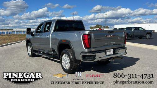 2024 GMC Sierra 2500 SLT