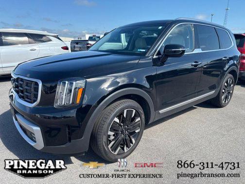 2023 Kia Telluride SX