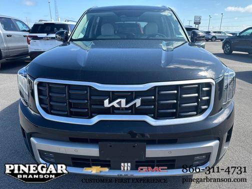2023 Kia Telluride SX