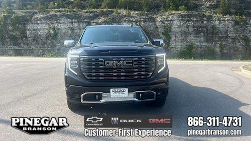2025 GMC Sierra 1500 Denali Ultimate