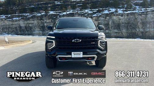 2026 Chevrolet Suburban Z71, 4WD