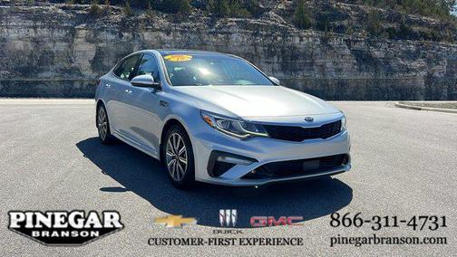 2019 Kia Optima EX