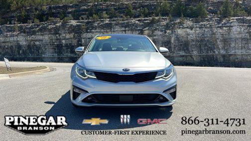 2019 Kia Optima EX