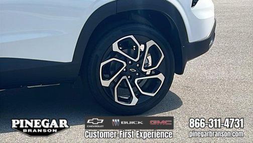 2025 Chevrolet Trax FWD 2RS
