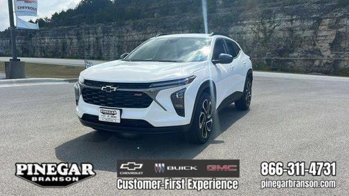 2025 Chevrolet Trax FWD 2RS