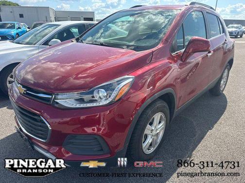 2019 Chevrolet Trax LT