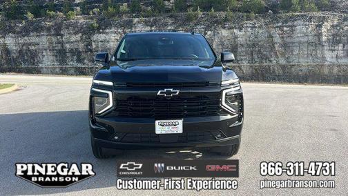 2026 Chevrolet Tahoe 4WD RST