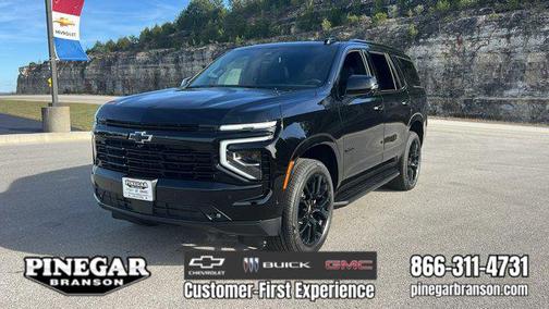 2026 Chevrolet Tahoe 4WD RST