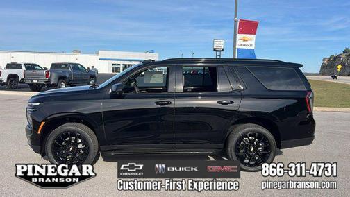 2026 Chevrolet Tahoe 4WD RST