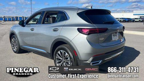 2025 Buick Envision Preferred AWD