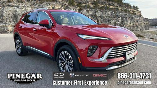 2025 Buick Envision Preferred AWD