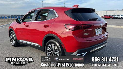 2025 Buick Envision Preferred AWD