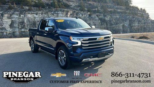 2023 Chevrolet Silverado 1500 High Country
