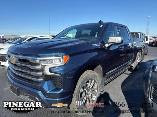 2023 Chevrolet Silverado 1500 High Country