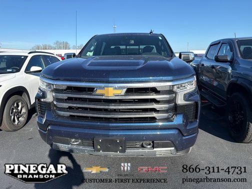 2023 Chevrolet Silverado 1500 High Country