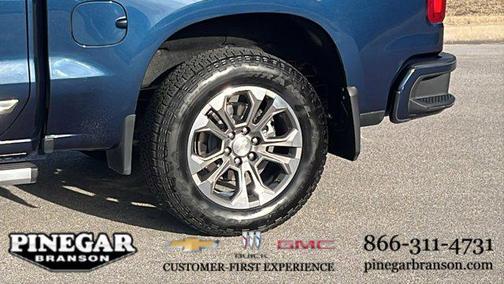 2023 Chevrolet Silverado 1500 High Country