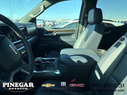 2023 Chevrolet Silverado 1500 High Country