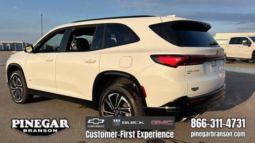 2025 Buick Enclave Sport Touring