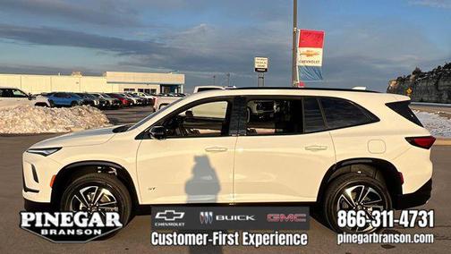 2025 Buick Enclave Sport Touring